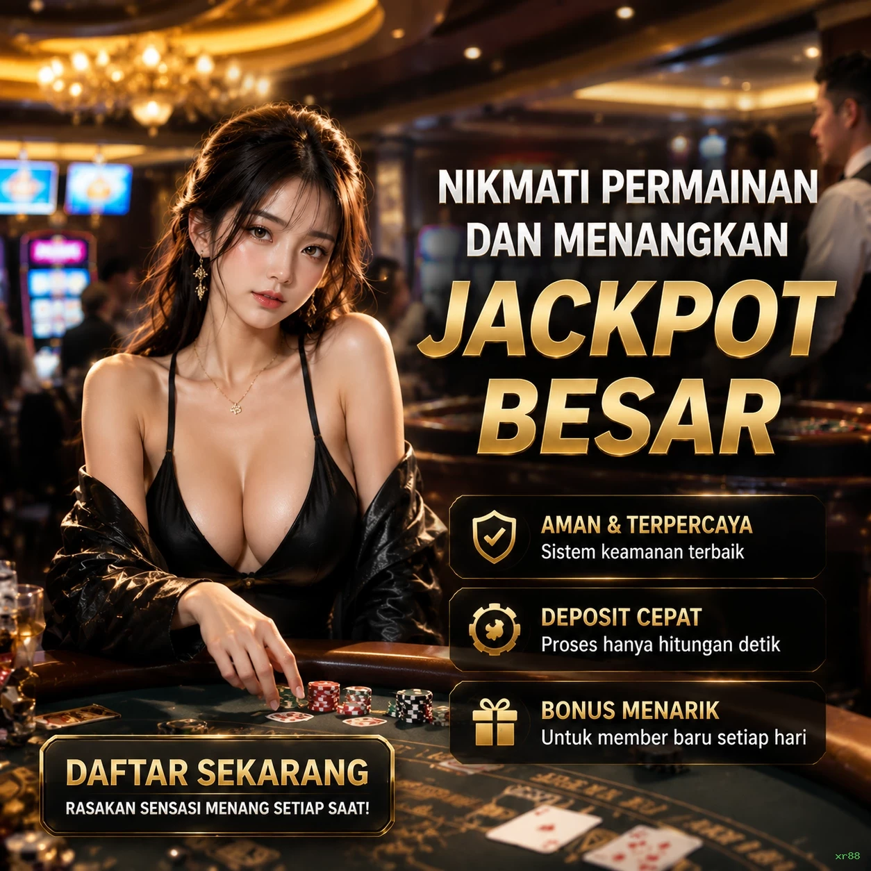 Review Pengalaman Pengguna di Situs xr88
