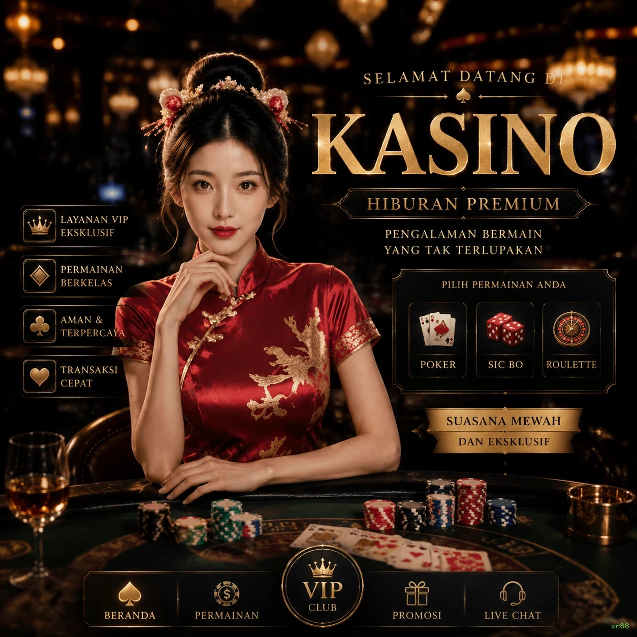 Fortune Tiger